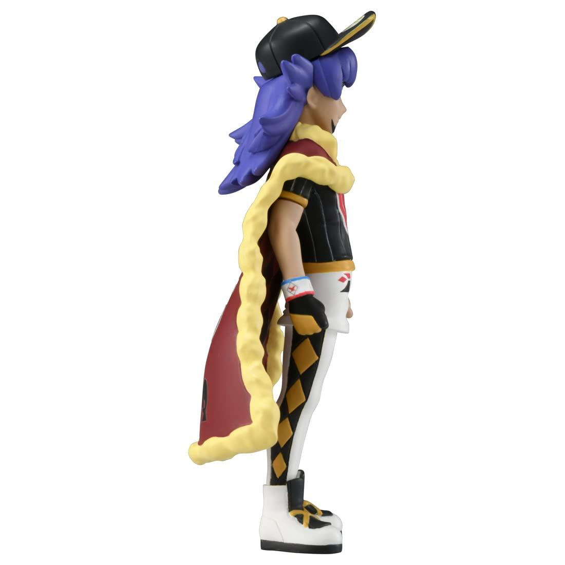 TAKARA TOMY Pokemon Moncolle Dande (Leon)