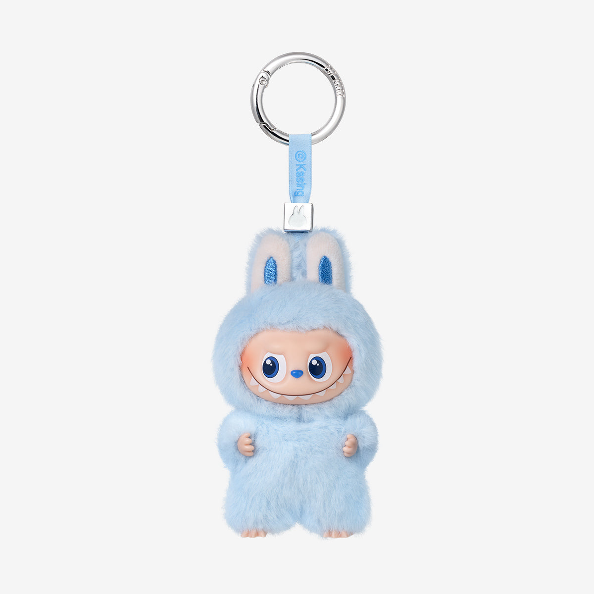 POP MART THE MONSTERS Pin for Love Series Plush Pendant (A–M)