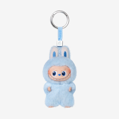POP MART THE MONSTERS Pin for Love Series Plush Pendant (A–M)