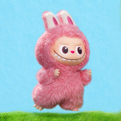 POP MART THE MONSTERS Pin for Love Series Plush Pendant (A–M)