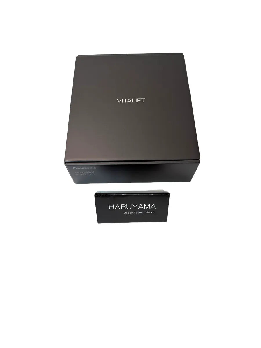 Panasonic EH-SP86-K Vitalift Gua Sha Facial Beauty Device