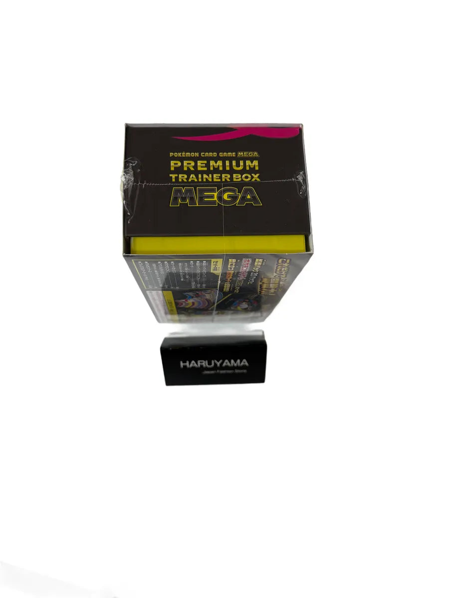 Pokemon Card Game MEGA Premium Trainer Box Japanese