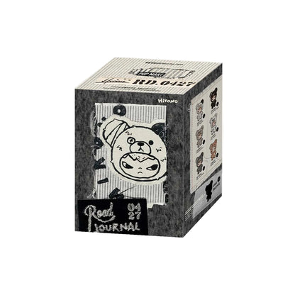 POP MART Hirono Road Journal Series Plush Pendant
