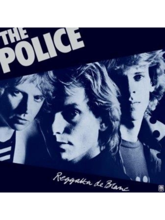 The Police – Reggatta de Blanc SHM-SACD
