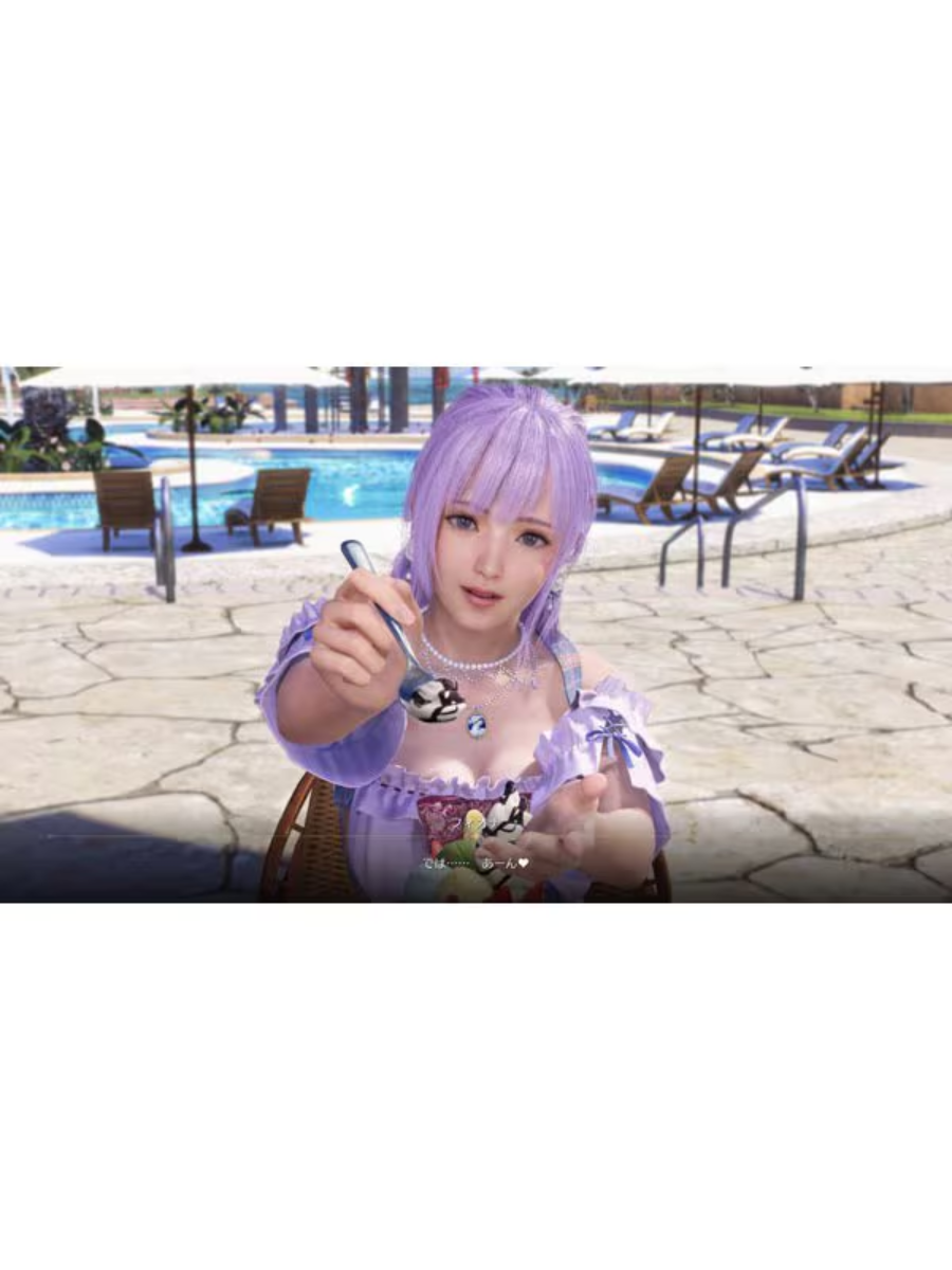 Venus Vacation PRISM – DEAD OR ALIVE Xtreme PS5 Game Japan Version
