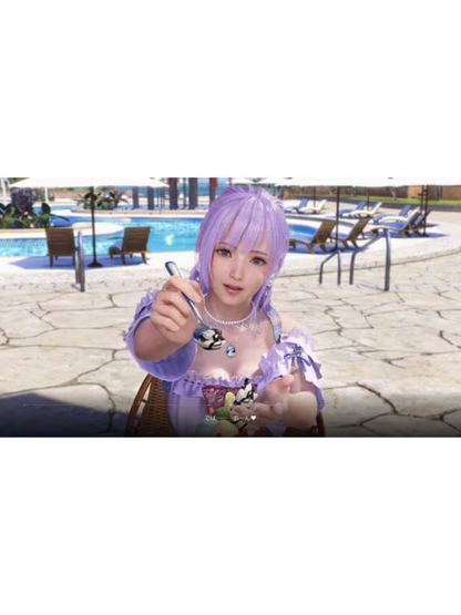 Venus Vacation PRISM – DEAD OR ALIVE Xtreme PS5 Game Japan Version