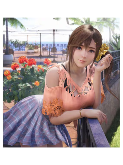 Venus Vacation PRISM – DEAD OR ALIVE Xtreme PS5 Game Japan Version
