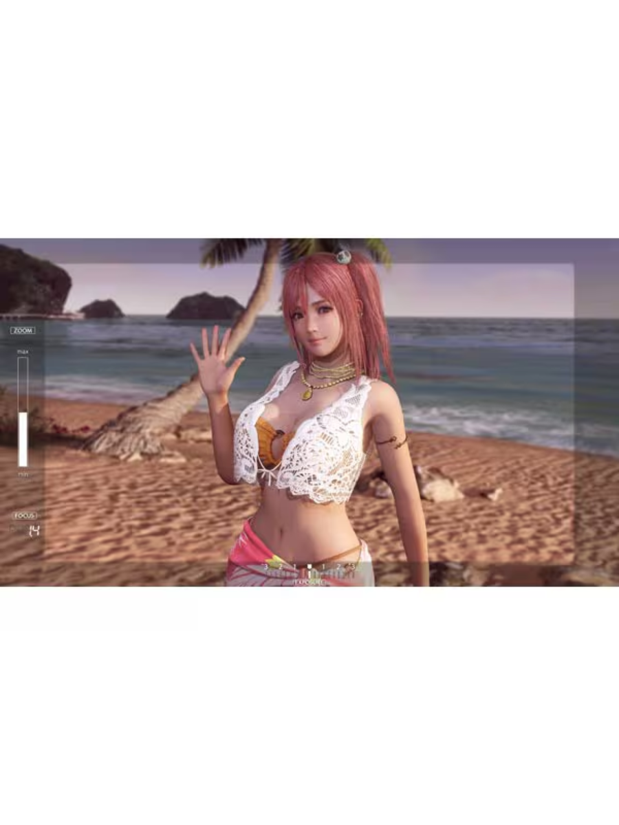 Venus Vacation PRISM – DEAD OR ALIVE Xtreme PS5 Game Japan Version
