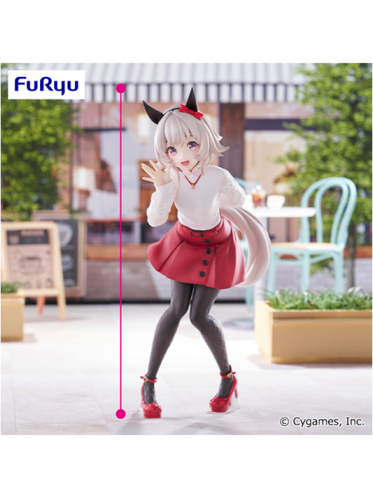 Uma Musume Pretty Derby Trio-Try-iT Series Curren Chan Figure