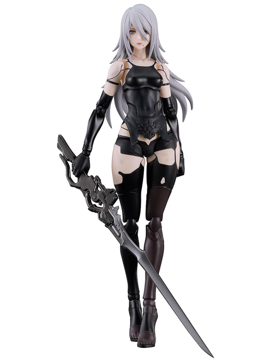 figma NieR:Automata Ver1.1a A2 YoRHa Type A No.2 Action Figure