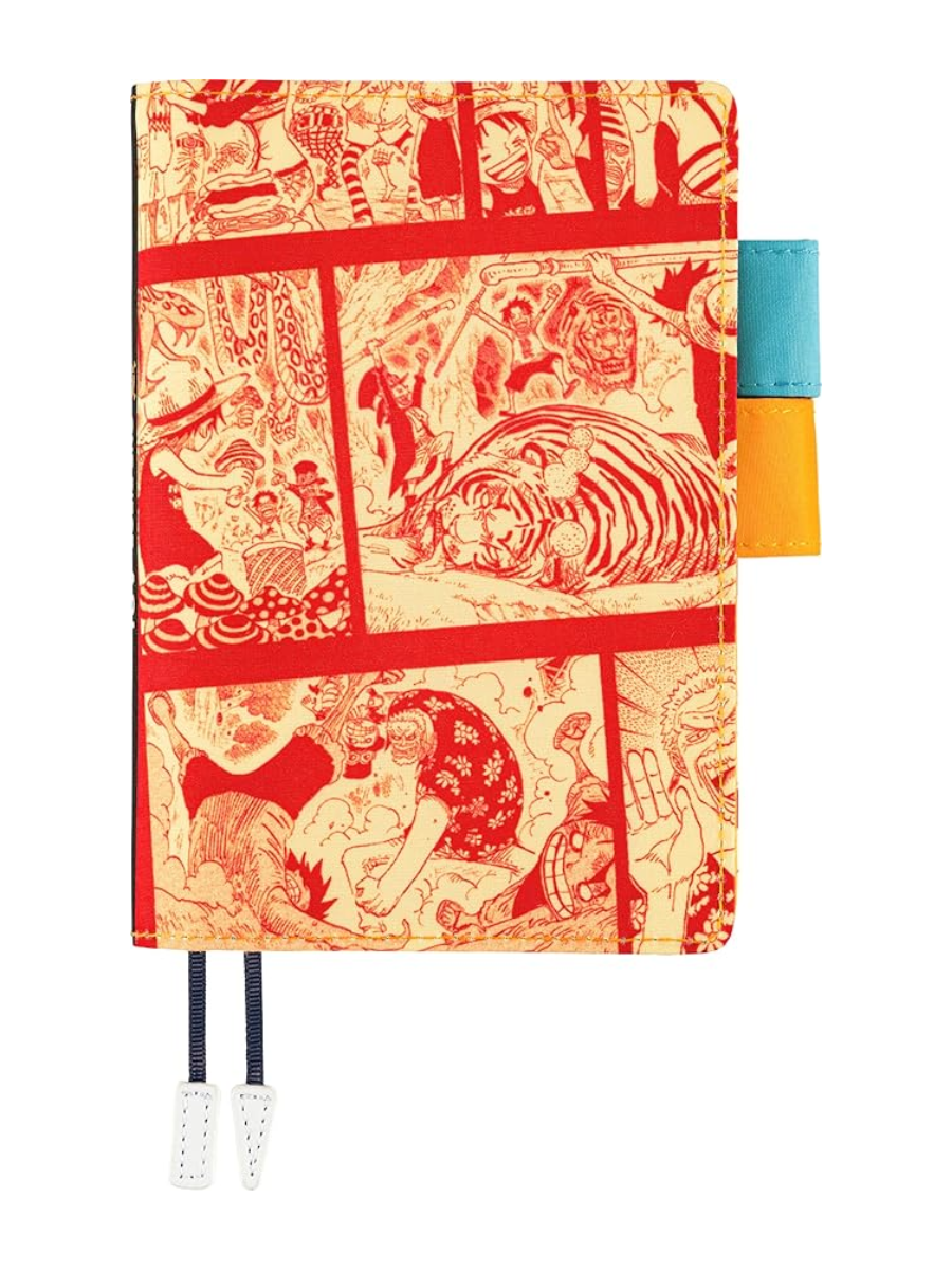 Hobonichi Techo 2026 ONE PIECE Magazine ASL Original Size (A6) Planner Cover Pre order