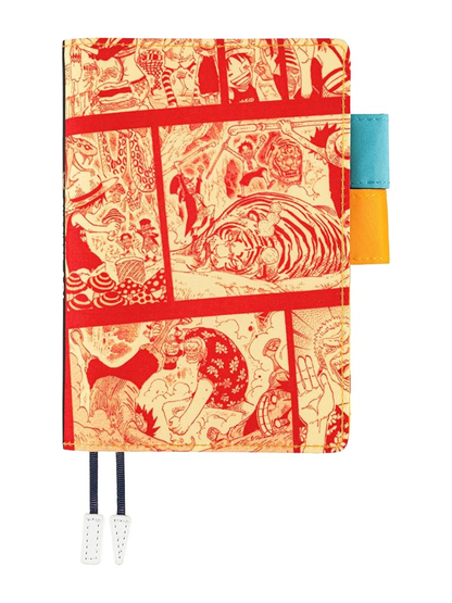 Hobonichi Techo 2026 ONE PIECE Magazine ASL Original Size (A6) Planner Cover Pre order