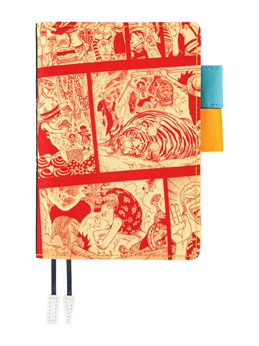 Hobonichi Techo 2026 ONE PIECE Magazine ASL Original Size (A6) Planner Cover Pre order