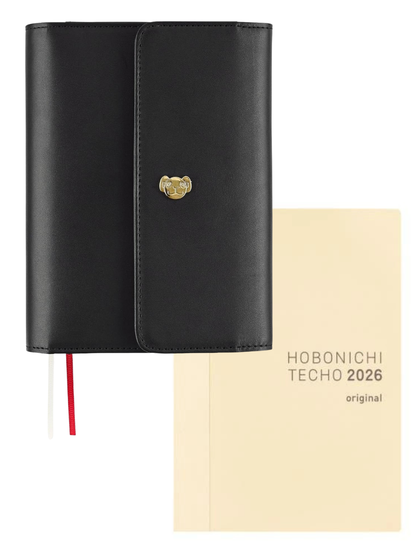Hobonichi Techo 2026 ONE PIECE Magazine Going Merry LOGBOOK Original Size (A6) Planner Cover