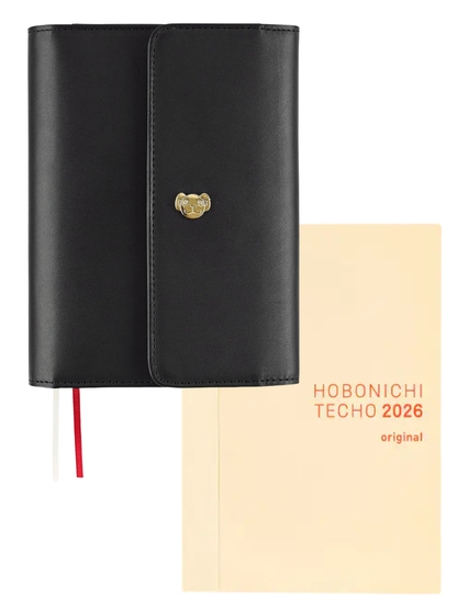 Hobonichi Techo 2026 ONE PIECE Magazine Going Merry LOGBOOK Original Size (A6) Planner Cover