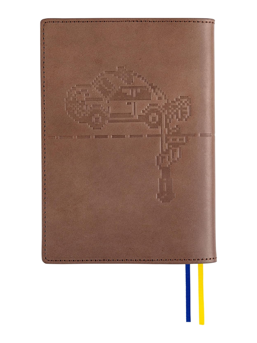 Hobonichi Techo 2026 MOTHER Kurukuru Pedal Original Size (A6) Planner Cover