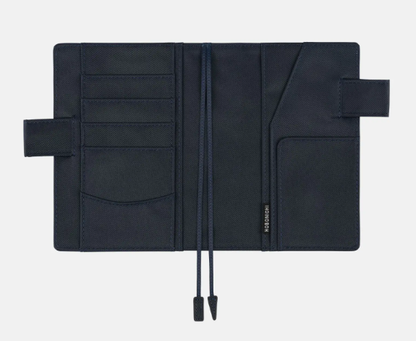 Hobonichi Techo 2026 Colors Planner Cover – Navy Blue A6