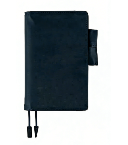 Hobonichi Techo 2026 Colors Planner Cover – Navy Blue A6