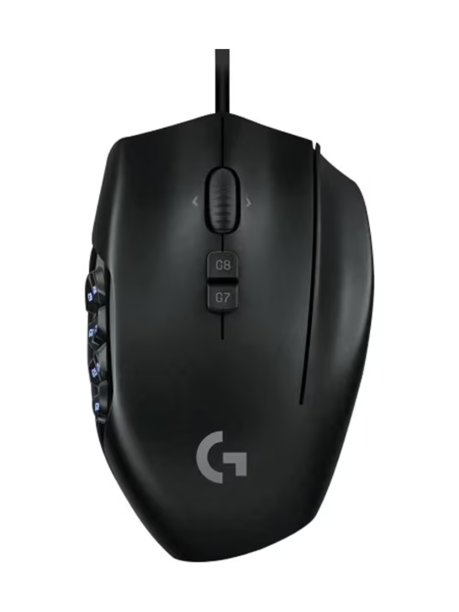 Logitech G600t MMO Gaming Mouse