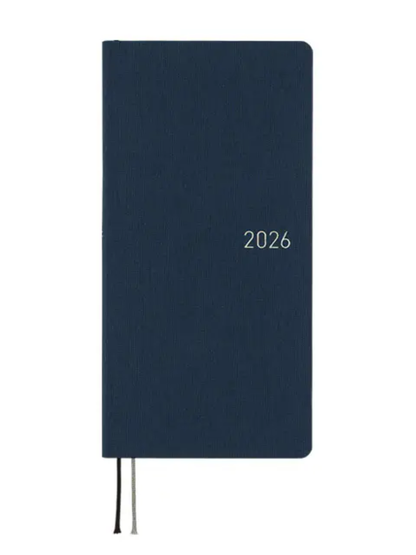 Hobonichi Techo Weeks MEGA 2026 Planner