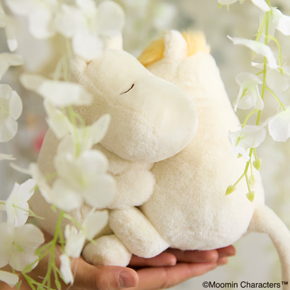 MOOMIN80 Hug Plush – Moomin 80th Anniversary Premium Stuffed Toy