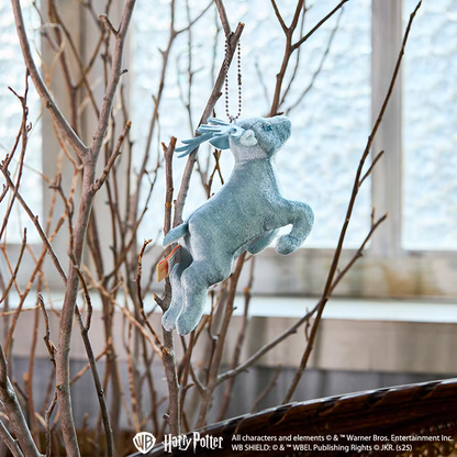 Harry Potter Patronus Stag Plush Keychain Mascot