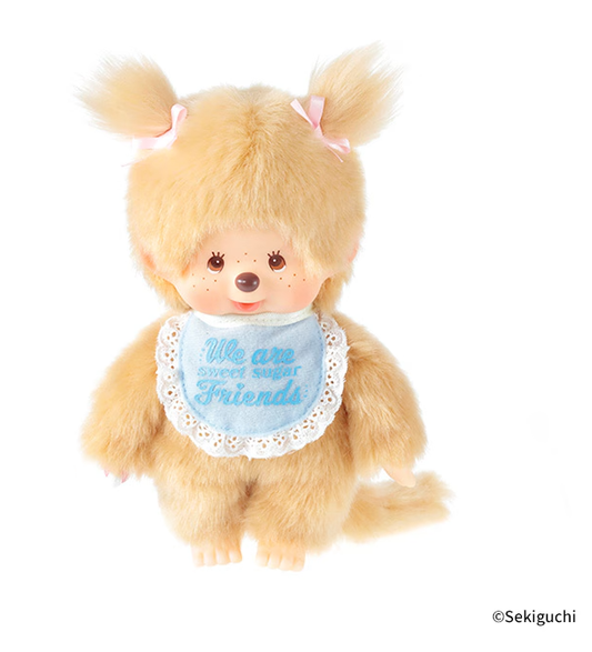 Sweet Sugar Monchhichi S Size Girl