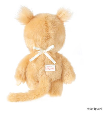 Sweet Sugar Monchhichi S Size Girl