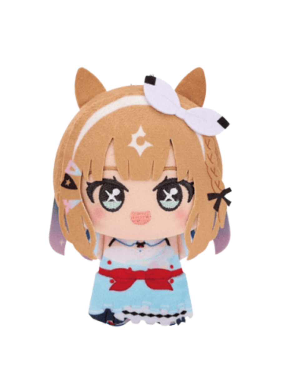 Uma Musume Pretty Derby Chibigurumi Vol.1 Almond Eye Plush Toy
