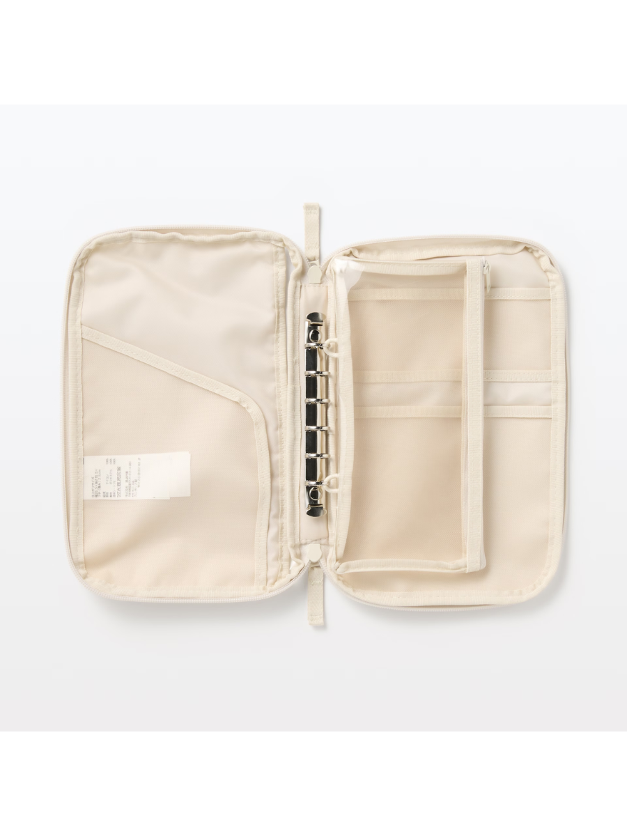 MUJI A5 Slim Collection Case