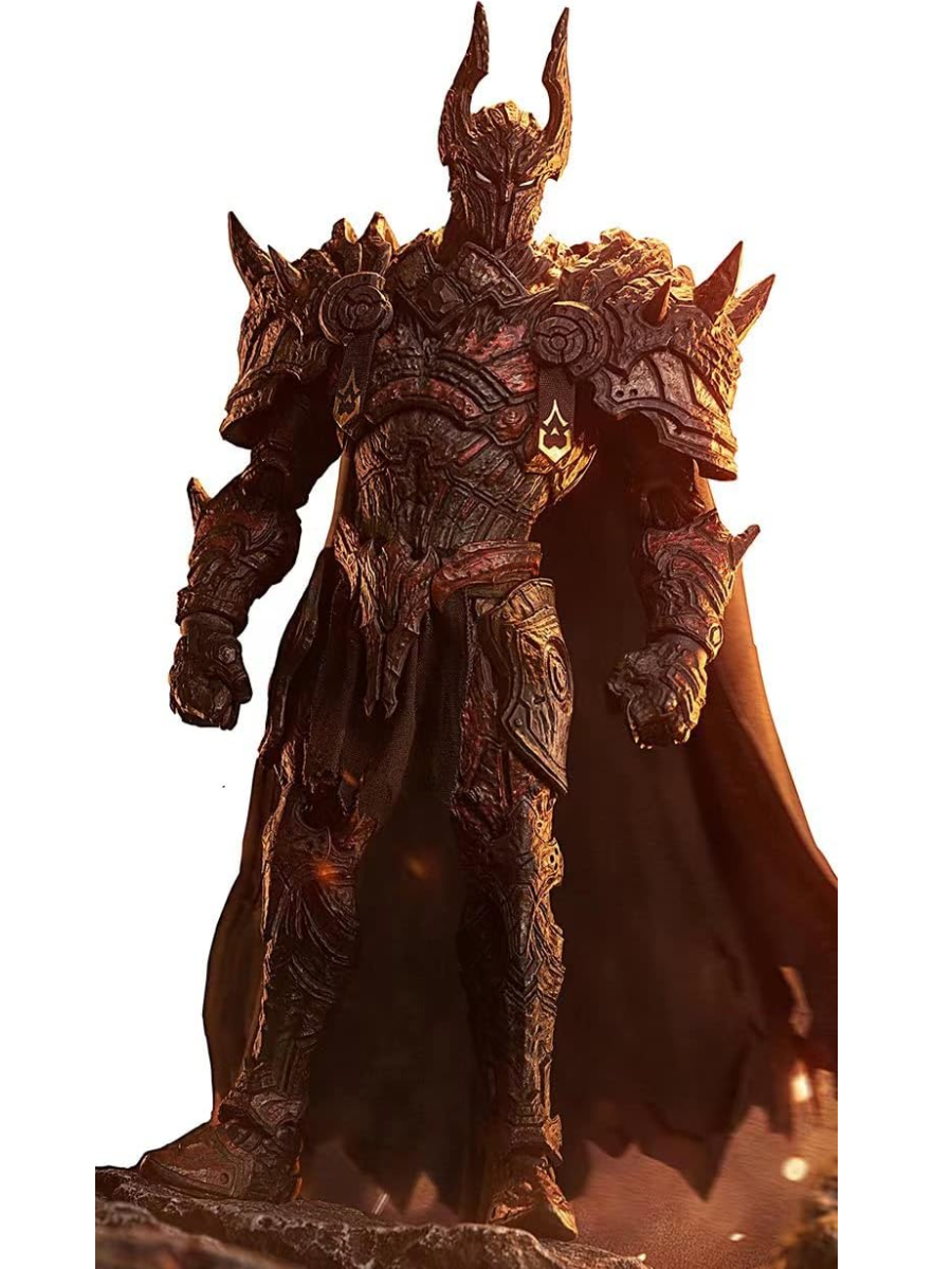 VTOYS x BMS VSD005 Knight of War 1/12 Scale Action Figure