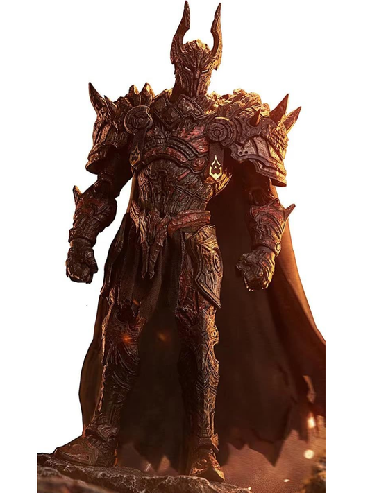 VTOYS x BMS VSD005 Knight of War 1/12 Scale Action Figure