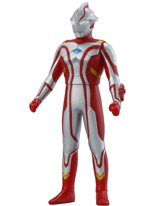 Bandai Ultraman Mebius Ultra Hero Series 19 Figure