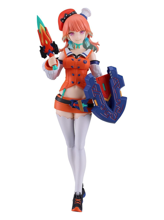 Figma Hololive Production Takanashi Kiara Action Figure