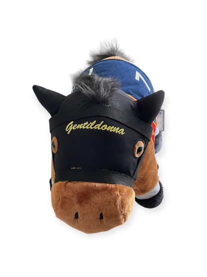 Thoroughbred Collection Gentildonna Fluffy Big Plush Toy