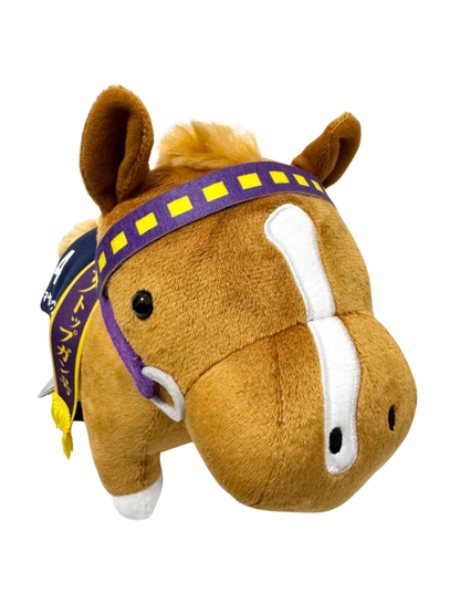 Thoroughbred Collection Mayano Top Gun Tenno Sho Plush
