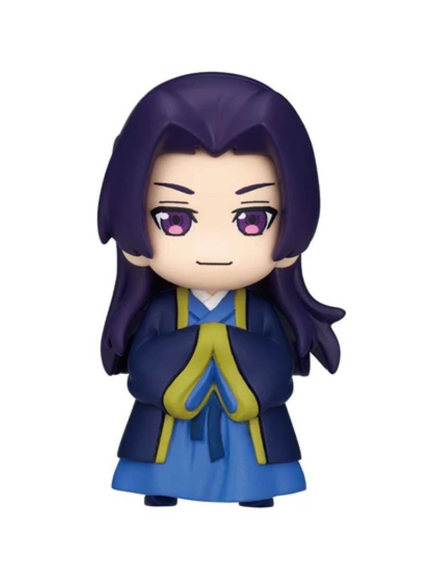 The Apothecary Diaries Jinshi Figure Keychain