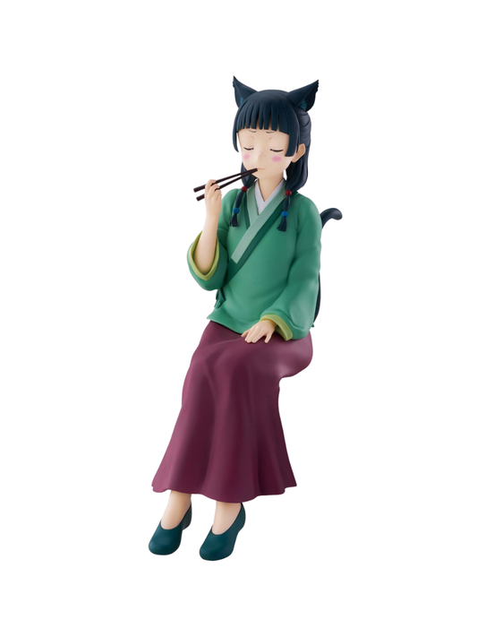 The Apothecary Diaries Maomao Poison Tasting Figure