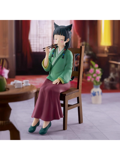 The Apothecary Diaries Maomao Poison Tasting Figure