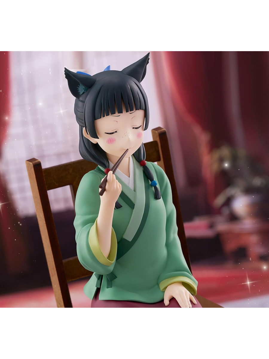 The Apothecary Diaries Maomao Poison Tasting Figure