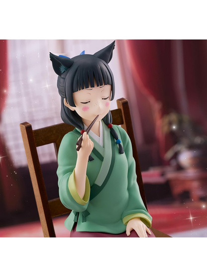 The Apothecary Diaries Maomao Poison Tasting Figure