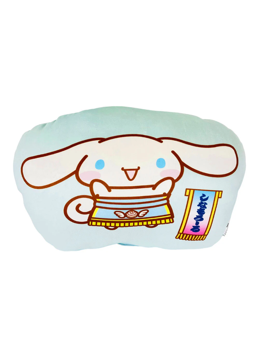 Sumo × Sanrio Cinnamoroll Characters Die-Cut Cushion