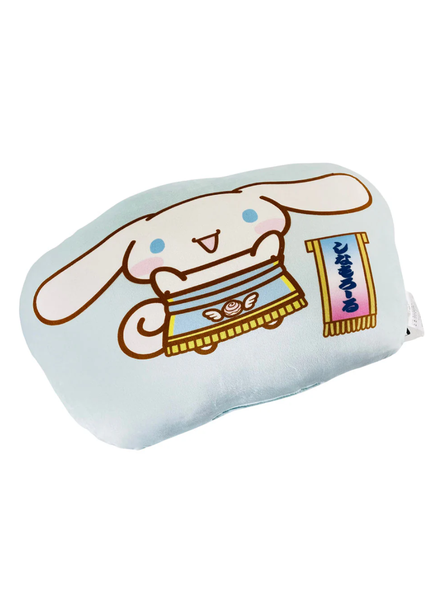 Sumo × Sanrio Cinnamoroll Characters Die-Cut Cushion