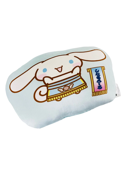 Sumo × Sanrio Cinnamoroll Characters Die-Cut Cushion