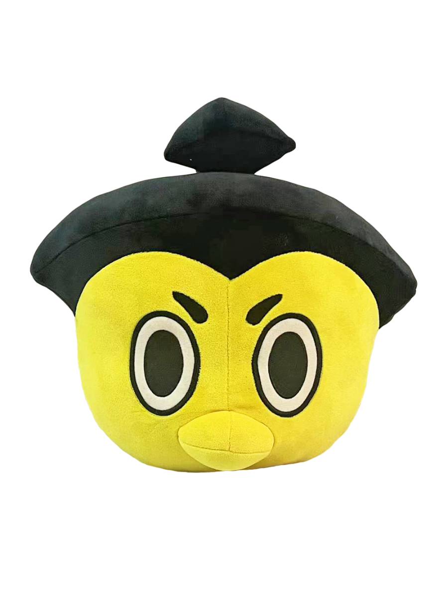 Hiyonoyama Mochi Soft Cushion