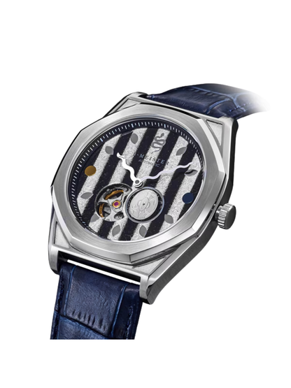 GARRACK SMS-41-KY-IO Demon Slayer x S-MEISTER Obanai Iguro Automatic Watch