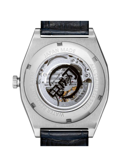 GARRACK SMS-41-KY-IO Demon Slayer x S-MEISTER Obanai Iguro Automatic Watch