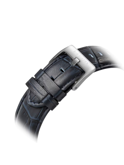 GARRACK SMS-41-KY-IO Demon Slayer x S-MEISTER Obanai Iguro Automatic Watch