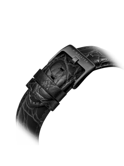 GARRACK SMS-41-KY-HG Demon Slayer x S-MEISTER Gyomei Himejima Automatic Watch