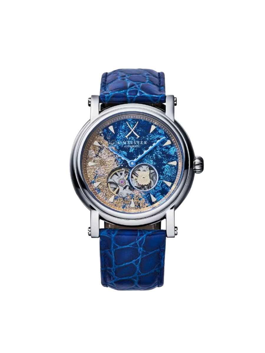 GARRACK SMS-42-KY-HI Demon Slayer x S-MEISTER Inosuke Hashibira Automatic Watch